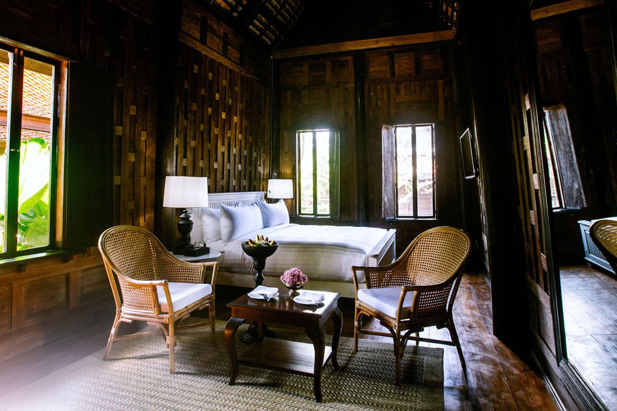Villa Mahabhirom - Sha Plus Chiang Mai Eksteriør billede