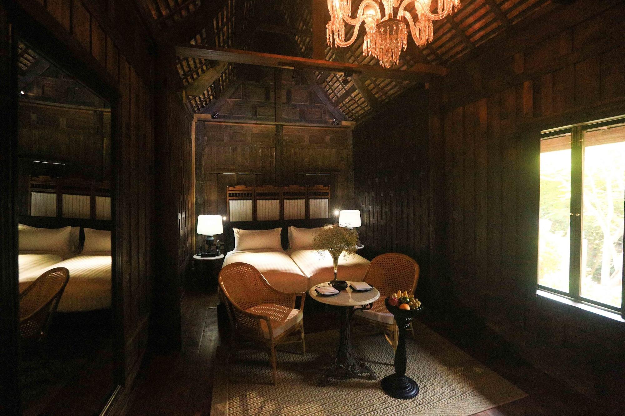 Villa Mahabhirom - Sha Plus Chiang Mai Eksteriør billede