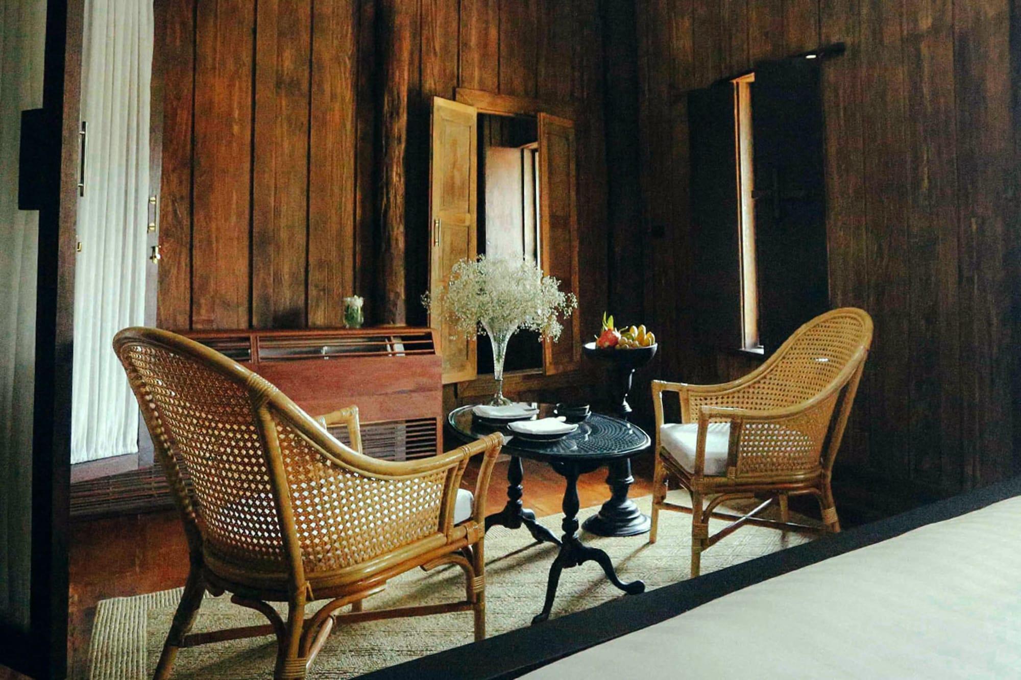 Villa Mahabhirom - Sha Plus Chiang Mai Eksteriør billede