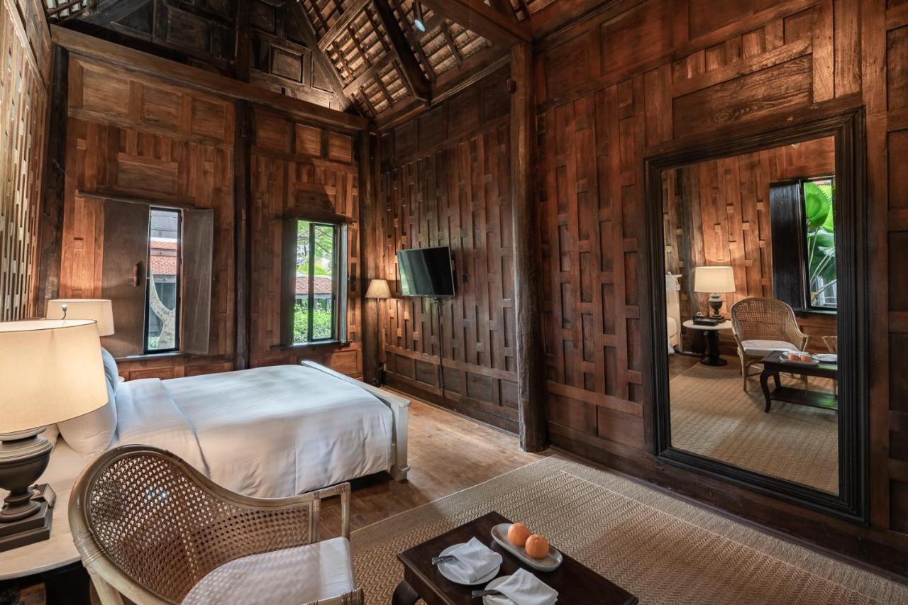 Villa Mahabhirom - Sha Plus Chiang Mai Eksteriør billede