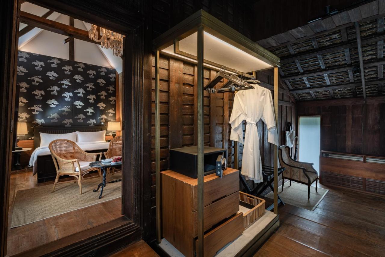 Villa Mahabhirom - Sha Plus Chiang Mai Eksteriør billede