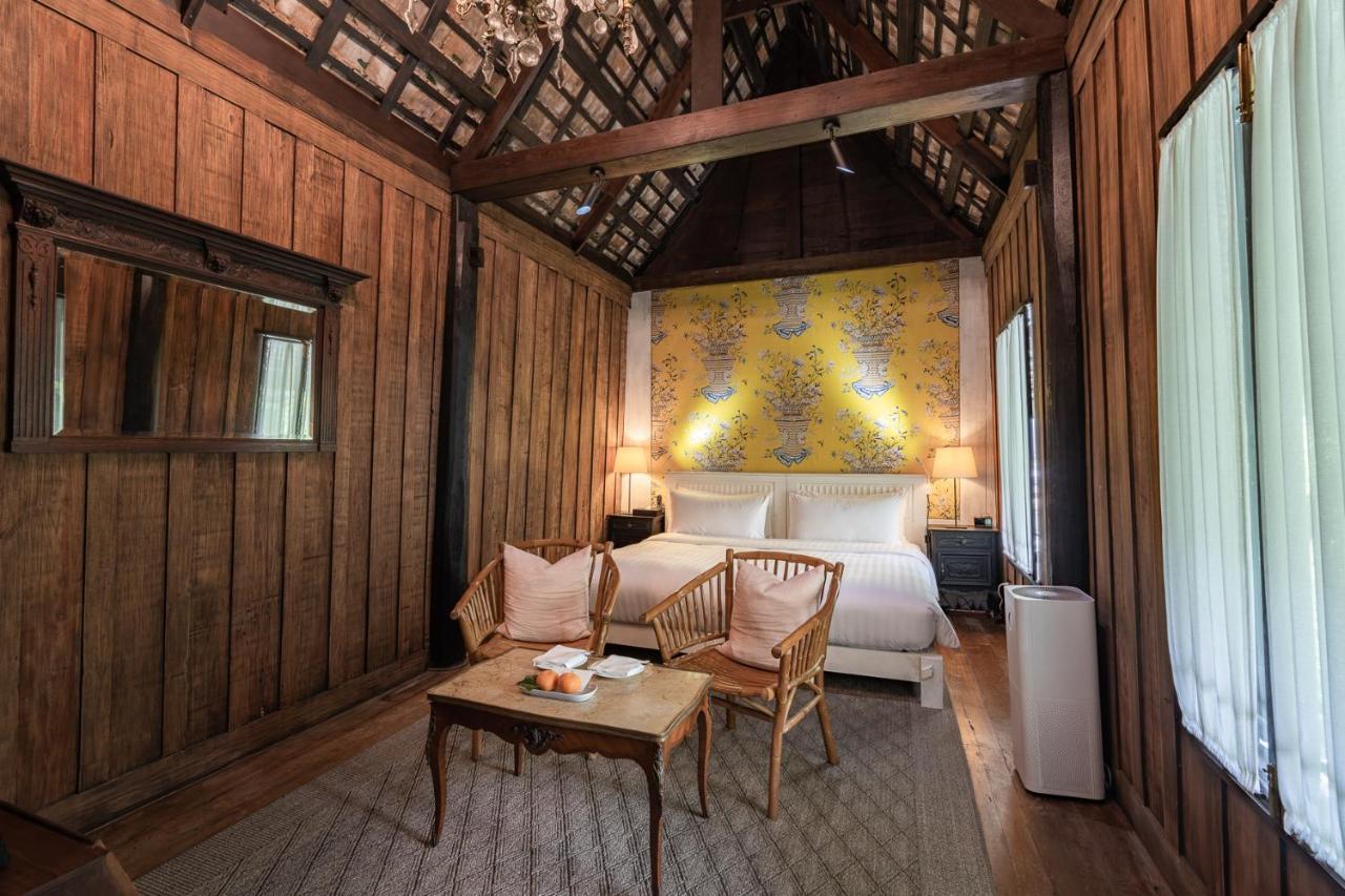 Villa Mahabhirom - Sha Plus Chiang Mai Eksteriør billede