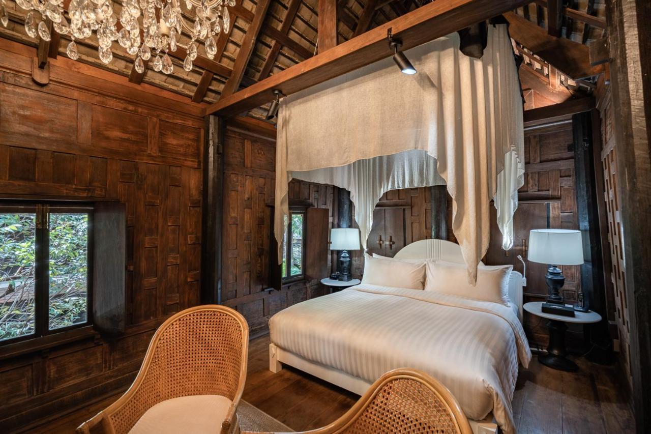Villa Mahabhirom - Sha Plus Chiang Mai Eksteriør billede