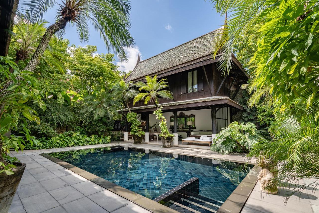 Villa Mahabhirom - Sha Plus Chiang Mai Eksteriør billede