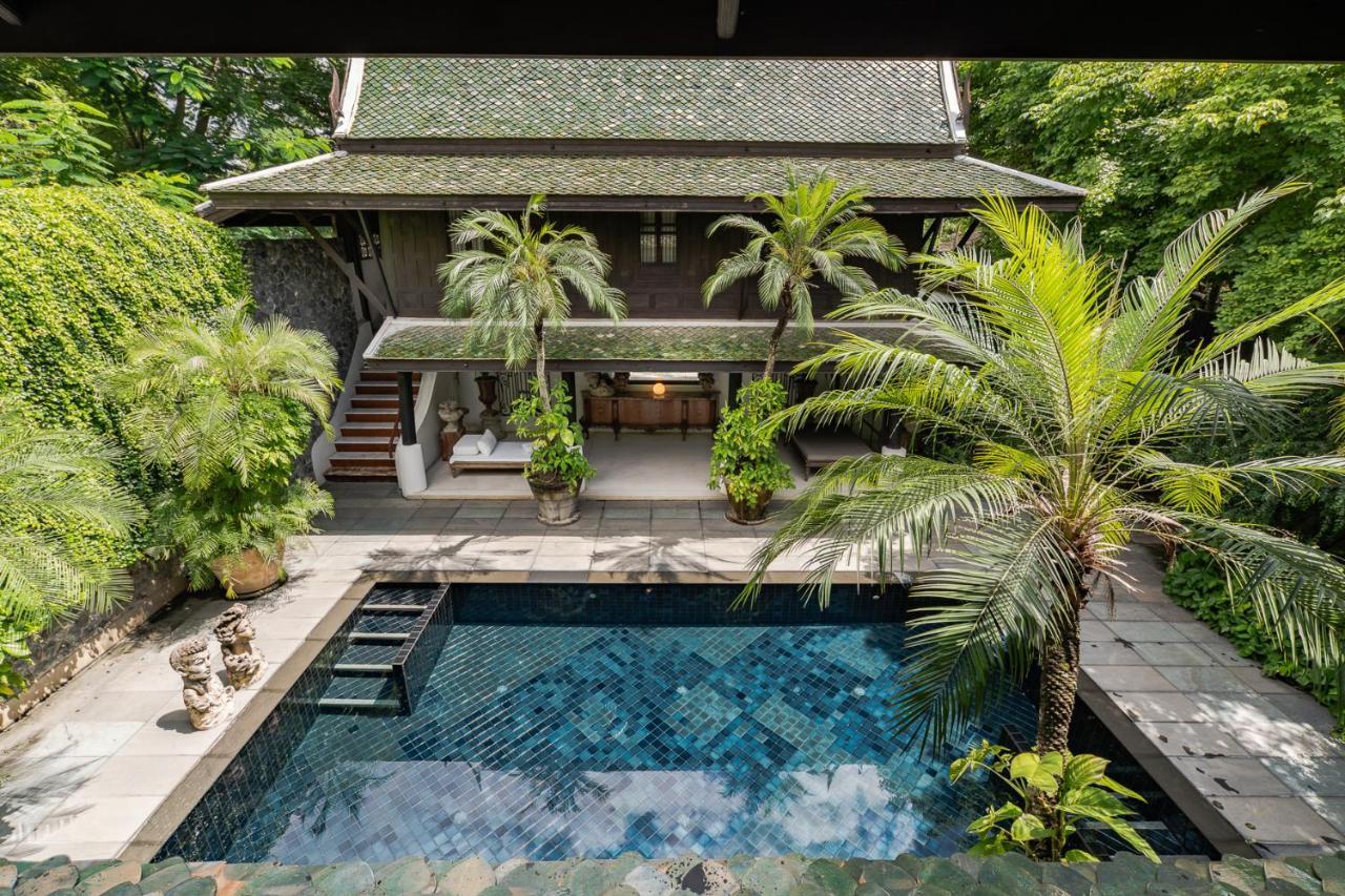 Villa Mahabhirom - Sha Plus Chiang Mai Eksteriør billede