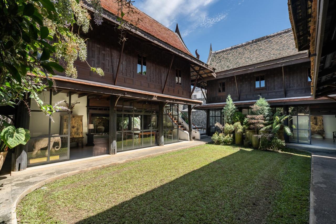 Villa Mahabhirom - Sha Plus Chiang Mai Eksteriør billede
