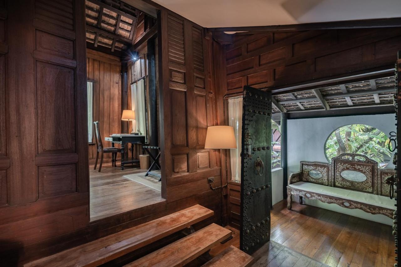 Villa Mahabhirom - Sha Plus Chiang Mai Eksteriør billede