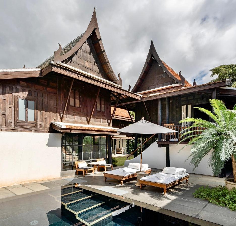 Villa Mahabhirom - Sha Plus Chiang Mai Eksteriør billede
