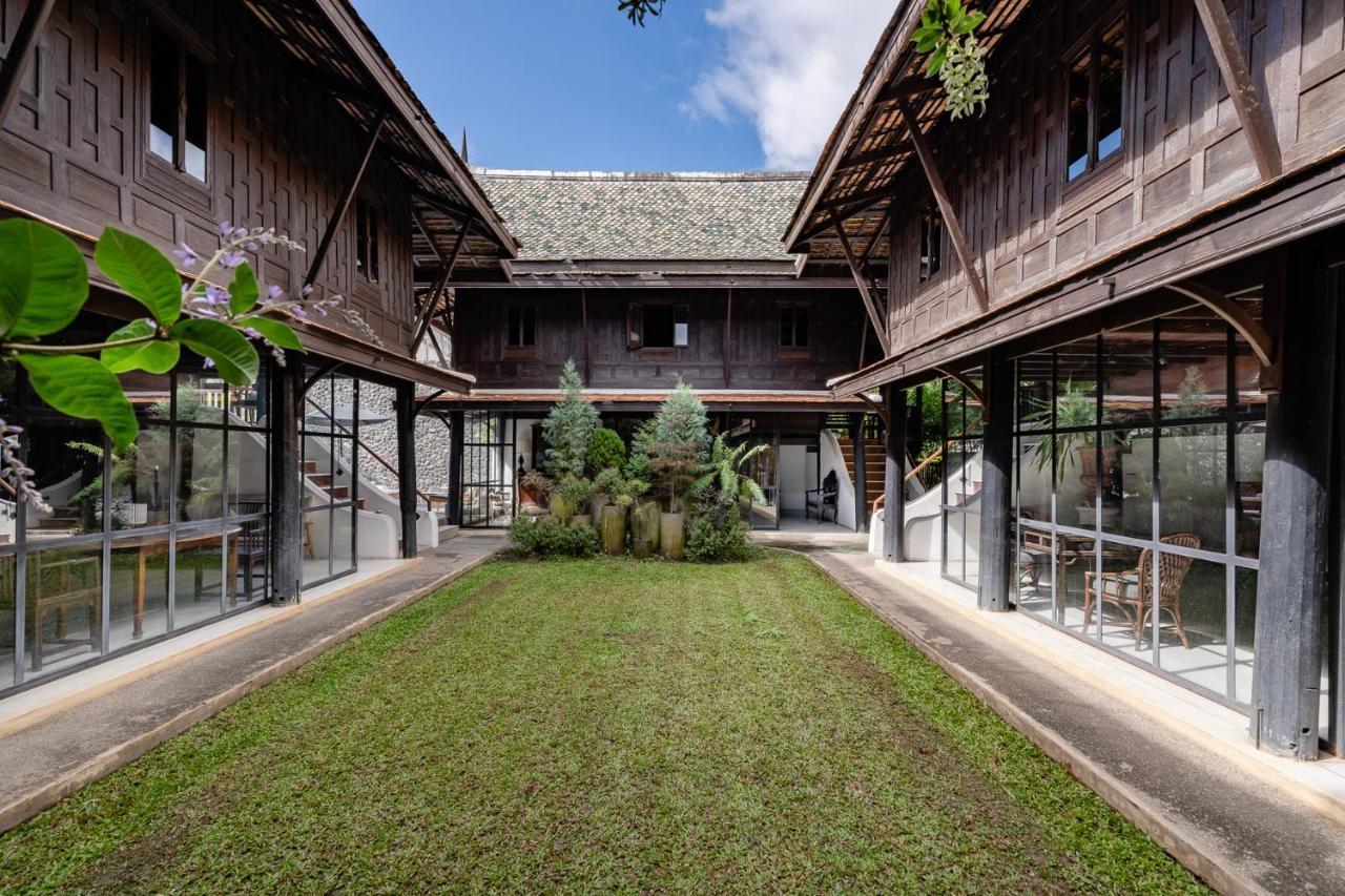 Villa Mahabhirom - Sha Plus Chiang Mai Eksteriør billede