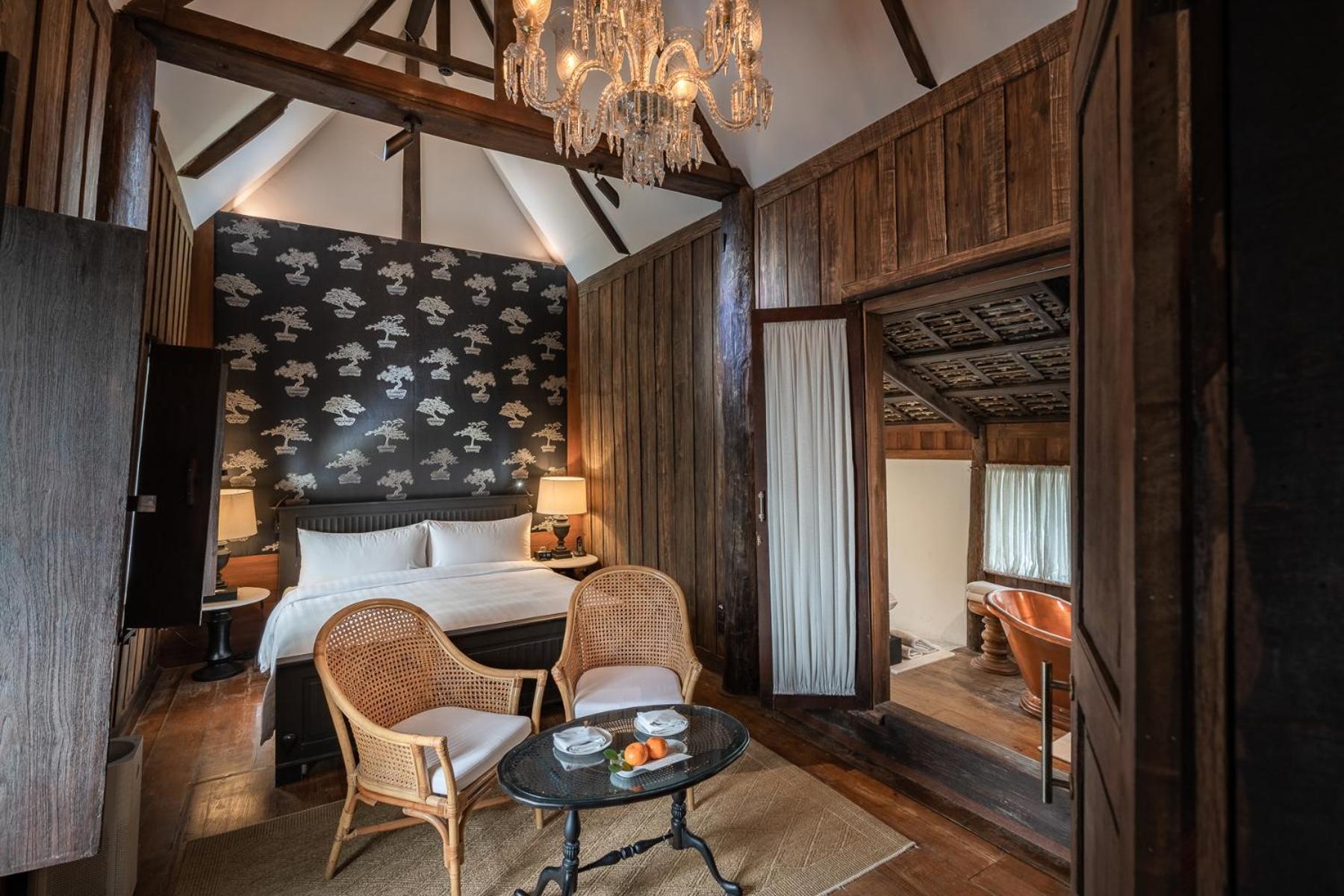 Villa Mahabhirom - Sha Plus Chiang Mai Eksteriør billede