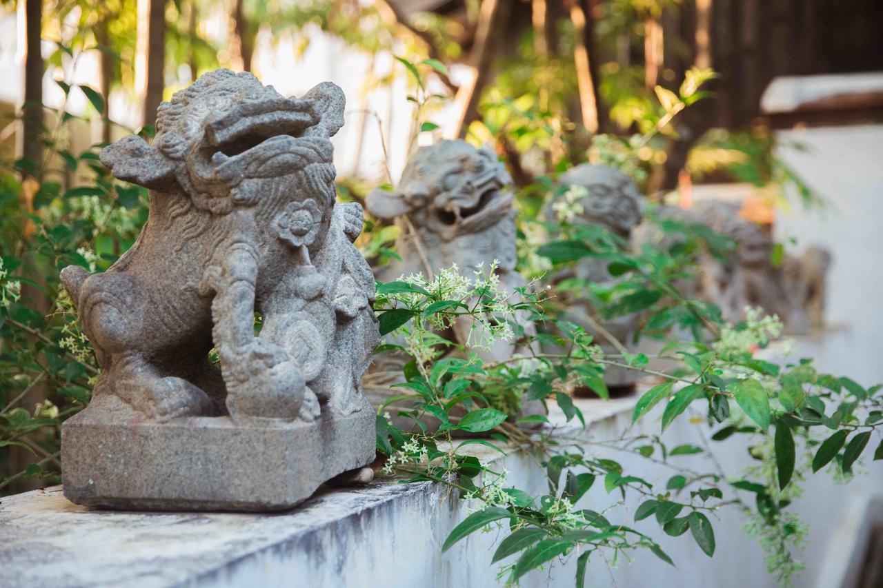 Villa Mahabhirom - Sha Plus Chiang Mai Eksteriør billede